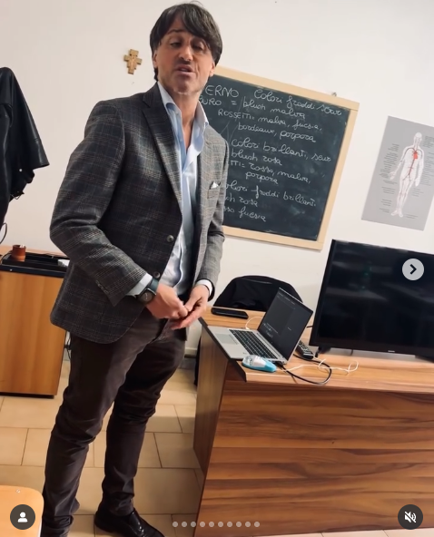 Masterclass sulla rimozione tattoo con laser con Gianluca Petrillo